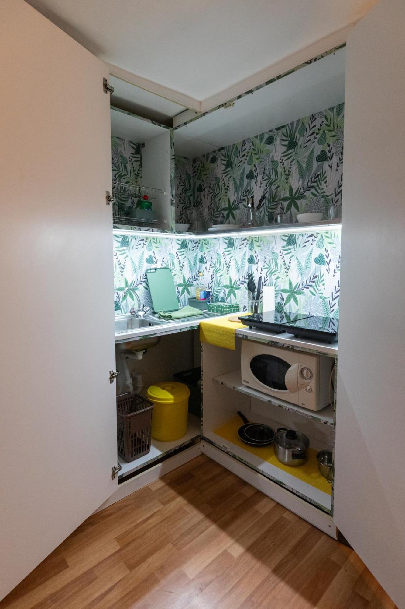 Beer And Dream Apartment คูเนโอ ภายนอก รูปภาพ