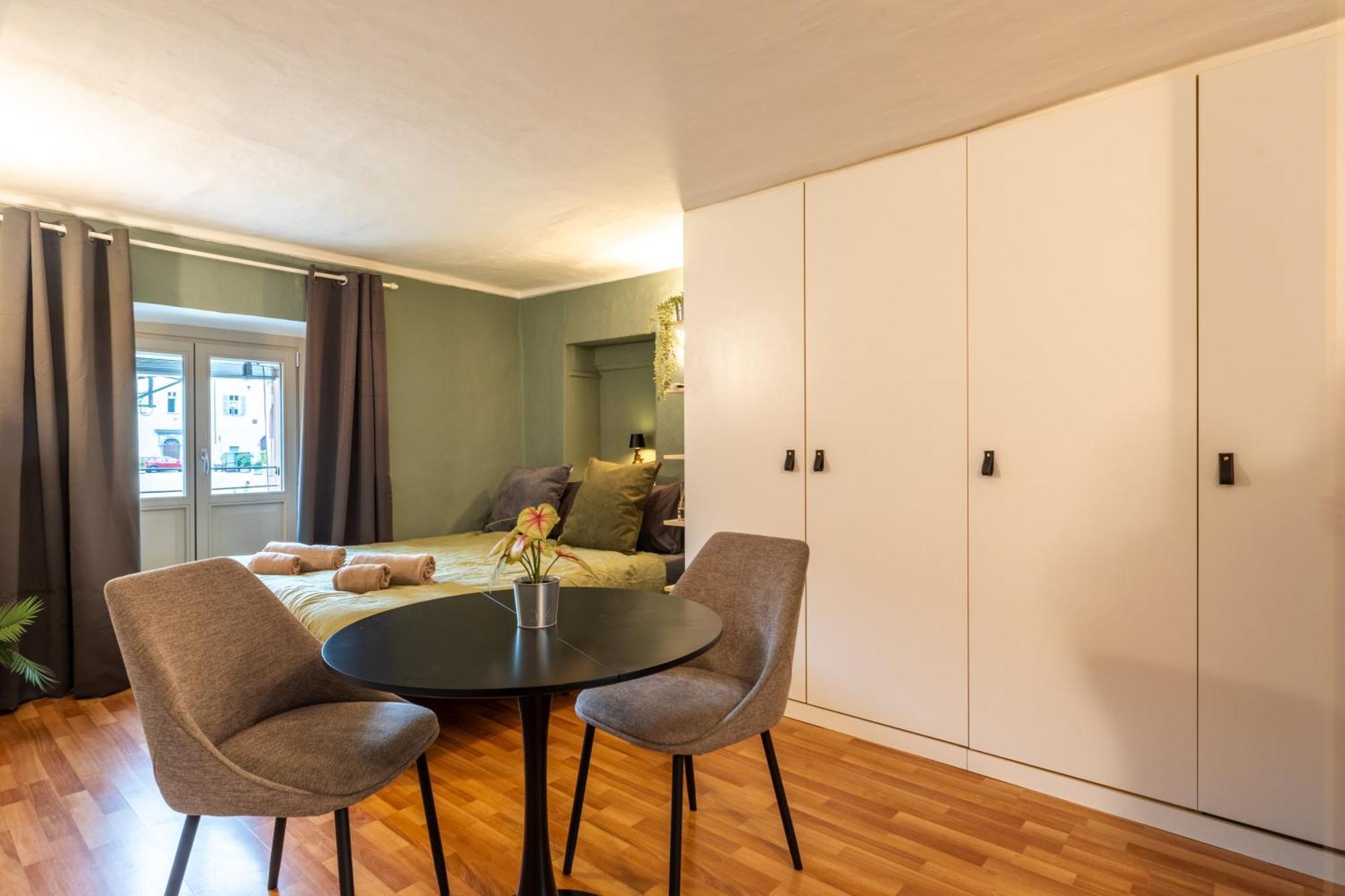 Beer And Dream Apartment คูเนโอ ภายนอก รูปภาพ
